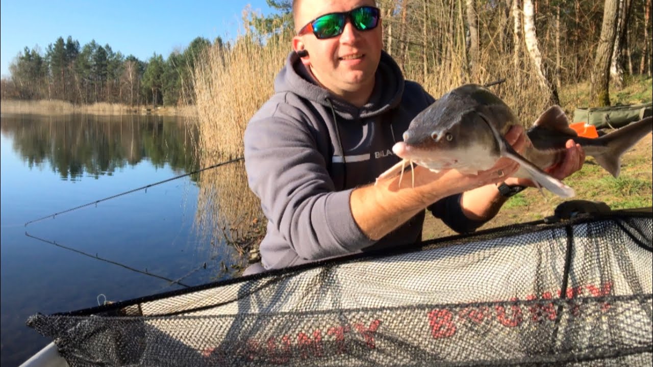 Мій перший ДИНОЗАВР. Відкриття сезону 2025. Озеро BOUNTY. 04.04.2025