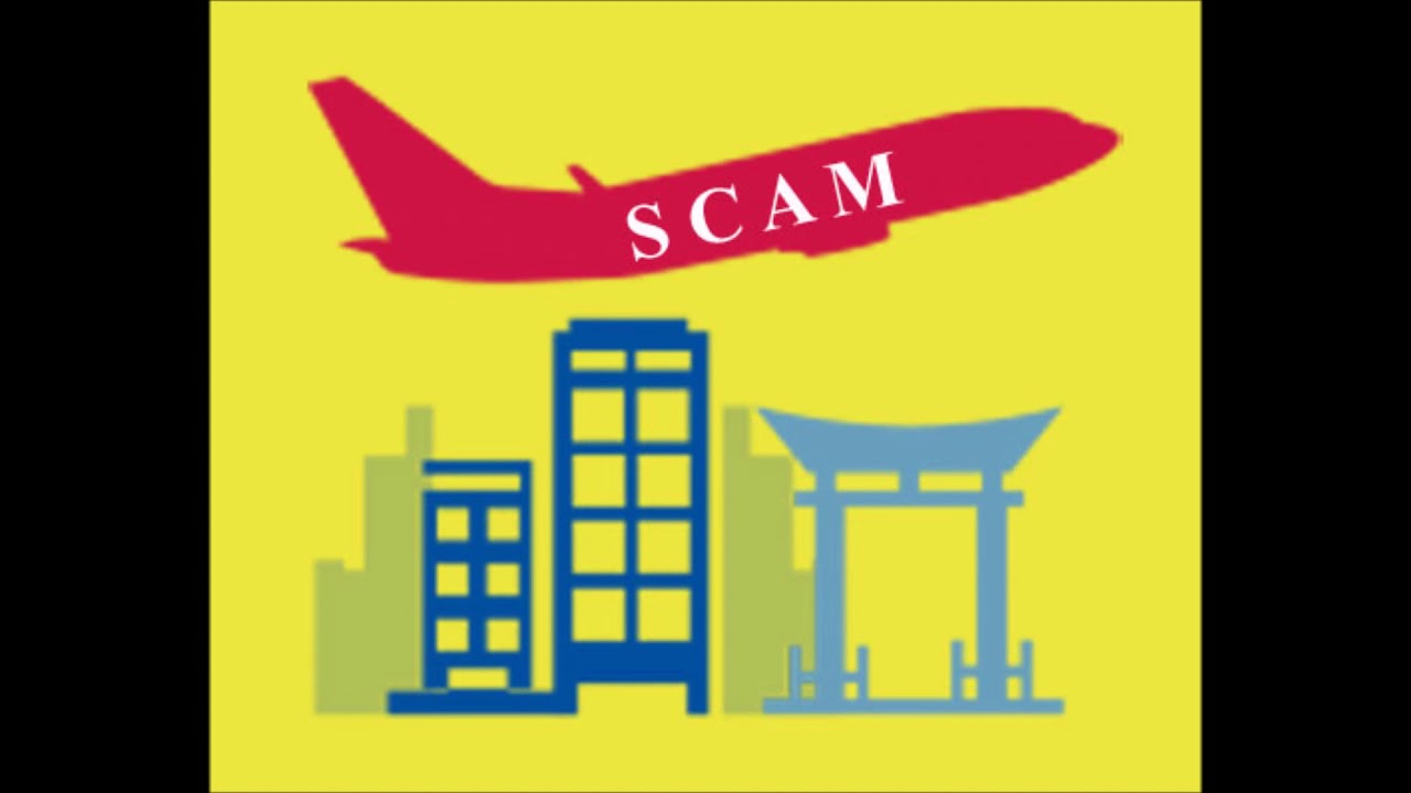 Travel Agency Scam  - Heath is the Scammer I
