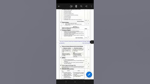12th Bio-Botany public exam answer key 2022💯