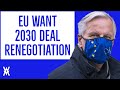 EU Push For Deal RENEGOTIATION In 2030