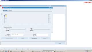 P2P Cycle - Oracle Applications R12 with INV,PO,AP, SLA and GL (Journals) Tables. screenshot 4