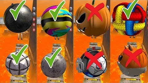 Going Balls VS Reverse Ball Speedrun Video Games(Level 142) Gameplay