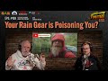 Your Rain Gear Is Poisoning You? w/ @MyLifeOutdoors | Outdoor Journal Radio ep. 159