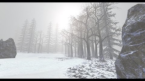 Grimrock 2 Winter Tileset