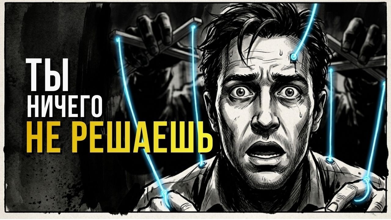 Ты уверен, что это был твой выбор? 23 когнитивных искажения