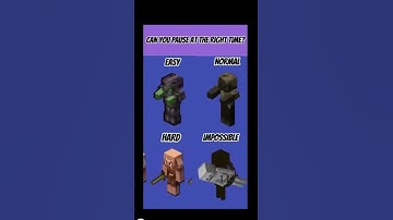 Can YOU pause at the right time? #shorts #viral #pause #subscribe