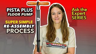 Ask the Expert: Ep 002 Pista Plus Reassembly