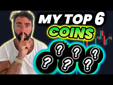 My Top 6 Crypto Projects & Alt Coin Scams For 2024 Gains