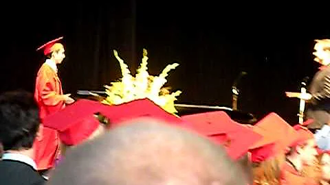 kevin chinn graduating