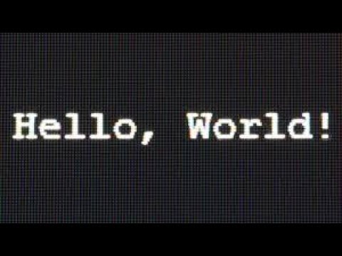 How to say #Hello,World in #programming languages EPISODE 1 : Interpreted Languages