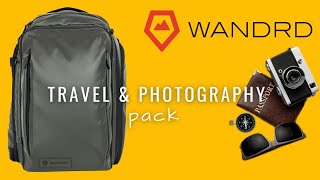 WANDRD Transit 35L Backpack Review 1 Year Later – Still Worth It?