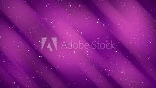 elegant purple gradient background, cool light streaks, glowing particles