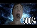 Beyond Two Souls but 500% facial animations prologue