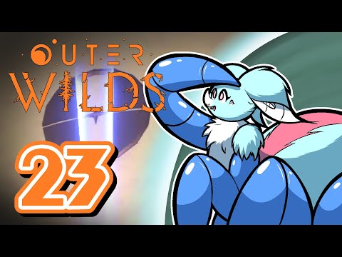 Inside Black Hole Forge! - Outer Wilds [23] - Your Friend Spiderbat