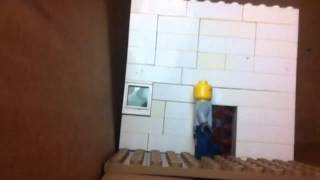 Lego stop motion: welder
