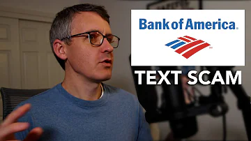 Bank of America (BofA) Alert Text Scam, Explained