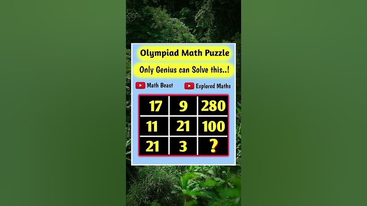 Viral tricky maths question #maths #viralmathshorts #viralmaths