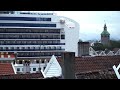 When the Giant Cruise Ships Came to Town | The New Yorker Documentary