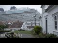 When the Giant Cruise Ships Came to Town | The New Yorker Documentary