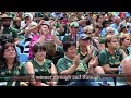 Emotional Video Tribute: Joost van der Westhuizen Funeral Service