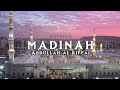 Madinah  abdullah al riffai        hanna qalbi lil madina