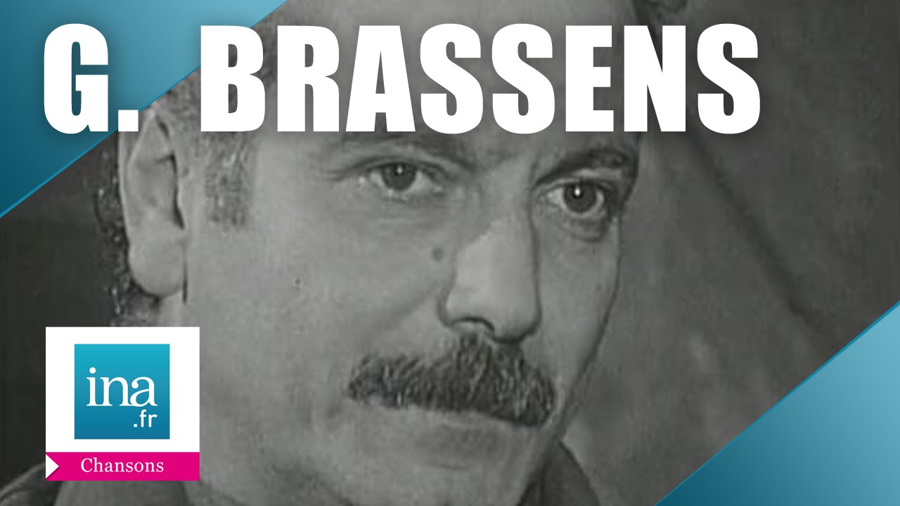 Watch Georges Brassens "Le mouton de panurge" | Archive INA on YouTube