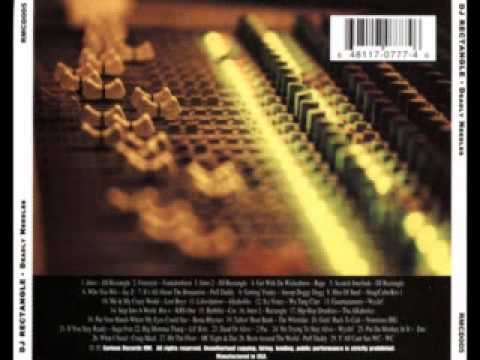 DJ Rectangle - (1999) You Got It Mixed Up From Behind Bars
