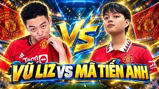 Vu Liz Challenges Ma Tien Anh and Experiences Real Madrid's Super Midfielder Bellingham in FC Mob...