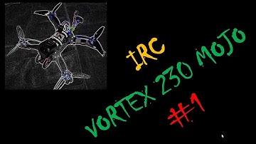 ImmersionRC Vortex 230 MOJO Sunday RIP#1