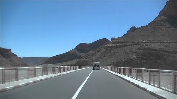 Rit door Anti Atlas 2