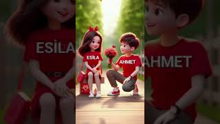 Esi̇la Ahmet Öneçıkart