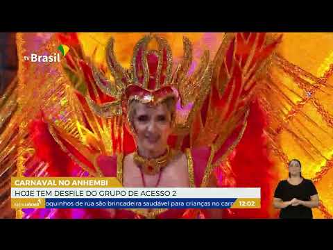 SP | Pré-carnaval SP: mudanças no trânsito e desfile no Anhembi