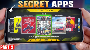 I Found 8 *next level* Cloud Gaming Apps in 2025 🤯 - Play GTA V on Mobile !!