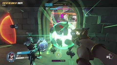 D.Va bomb + Sym