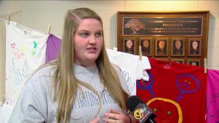 CSCC students unite for rape prevention
