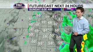 April 15 2023 - Morning Weather