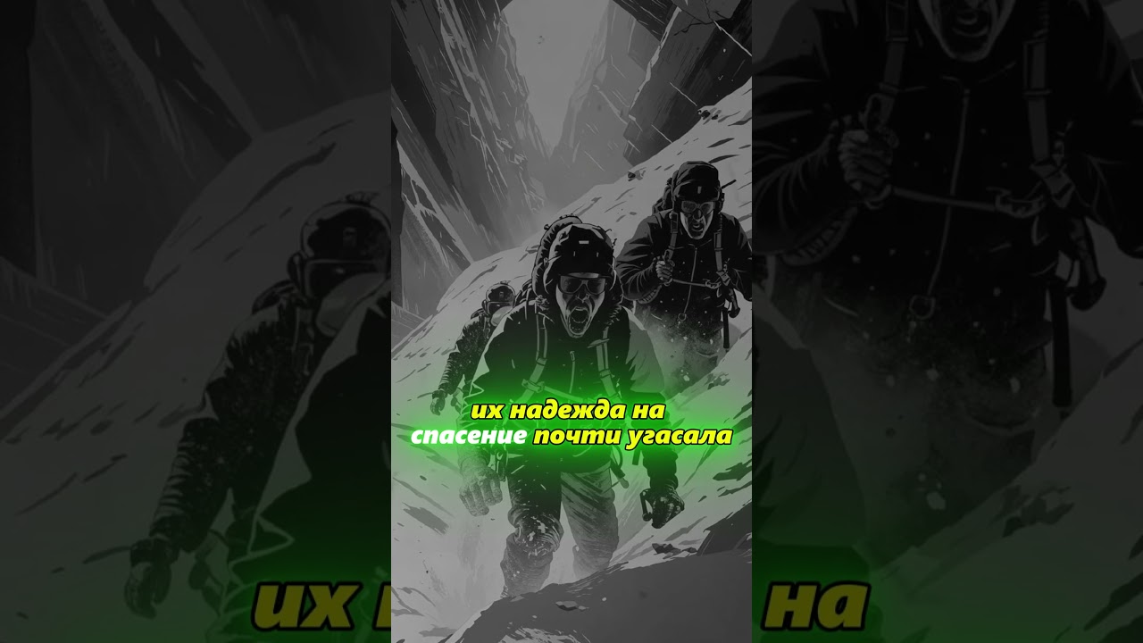 РЕАЛЬНО ЖУТКИЕ ИСТОРИИ - ХИЖИНА ЙЕТИ | Криповая история 