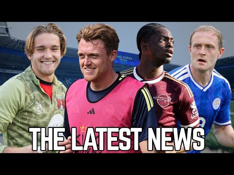 LEICESTER MISS OUT ON BALLARD!❌🚨MARTIN’S BIG STANCE ON SOUTTAR!👀-LATEST LEICESTER CITY NEWS