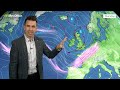 02/06/2026 - Wet and Thundery in the North - Afternoon Weather Forecast - Met Office Weather