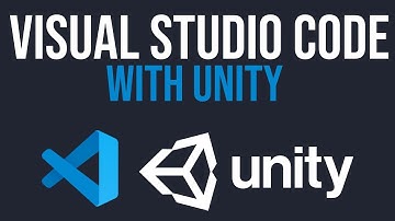 Visual Studio Code With Unity  in 3 MINUTES (TUTORIAL 2023)