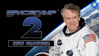 What if SPACE CAMP Got an AWESOME Sequel? - VCR Redux