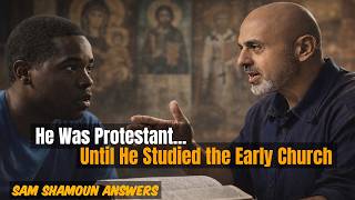 Sam Shamoun Answers: The Early Church Exposes Protestant Confusion (Church Fathers, Baptism, Mary)