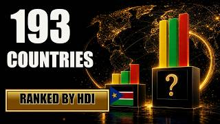 Human Development Index 2025 All 193 Countries Ranked Who Is