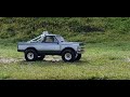 HPI Venture - Axial SCX10.2 Chevy C10 - RC Trail Day