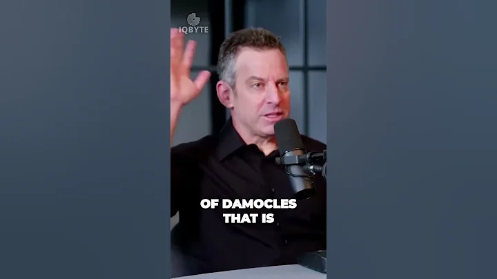 Sam Harris on AI and Artificial Intelligence and Civilization