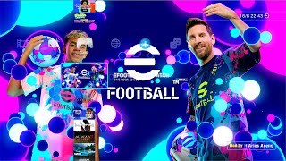 FREE MOD MENU EFOOTBALL 2027 for PES2018 PS3 & Xbox 360 