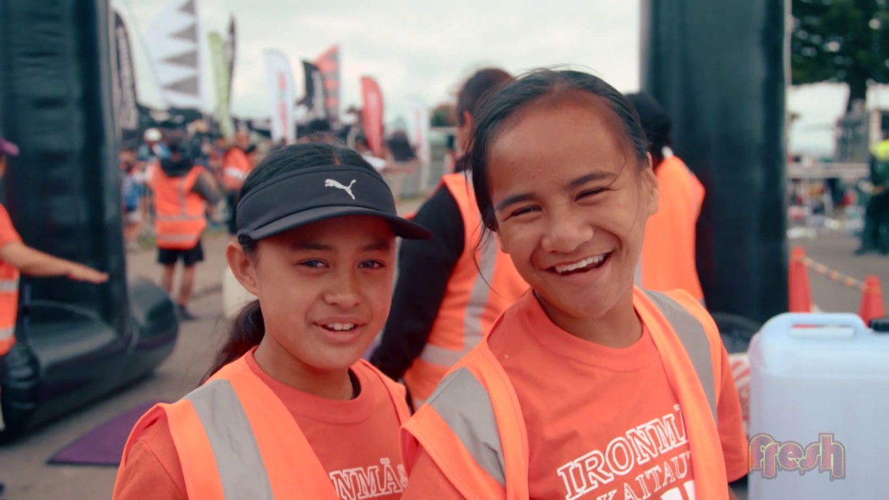 Iron Māori Highlights!