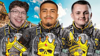 How The #1 Top 250 Trio Plays Warzone 4 Ranked 👑