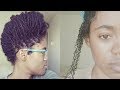 How to Comb Out Dreadlocks | Interlocks