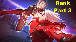 BLAZBLUE CENTRAL FICTION - NAOTO RANK MATCH PART 3